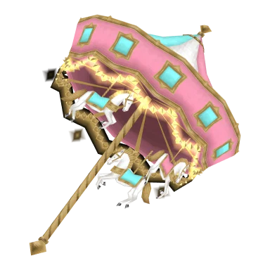 Carousel Parasol