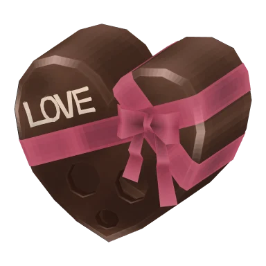 Sweetheart Choco Mask