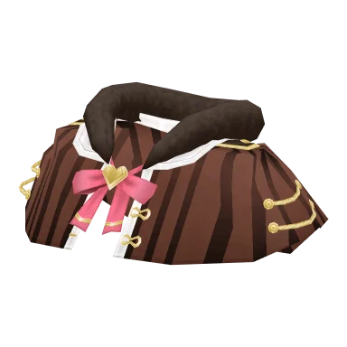 Valentine's Day Cape