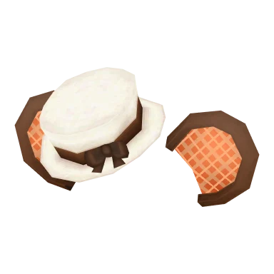 Round-Eared Hat
