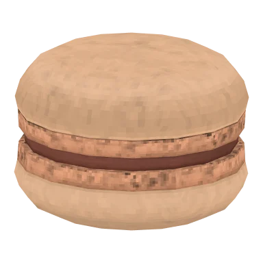 Macaron Head