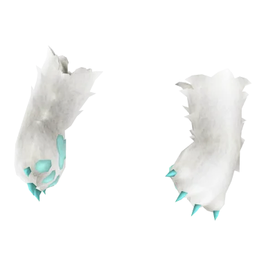 White Bear Armguards