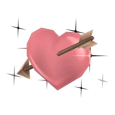 Lovestruck Heart
