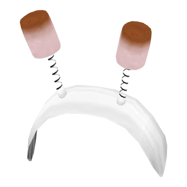 Marshmallow Headband