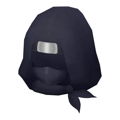 Nin-Ninja Headscarf