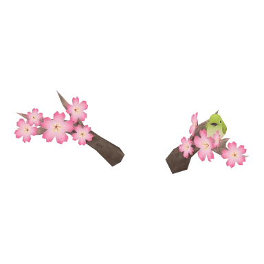 Sakura Beast Horns