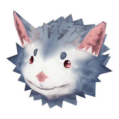 Squirinja Head