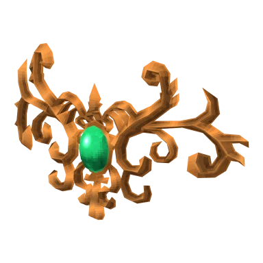 Antique Belt