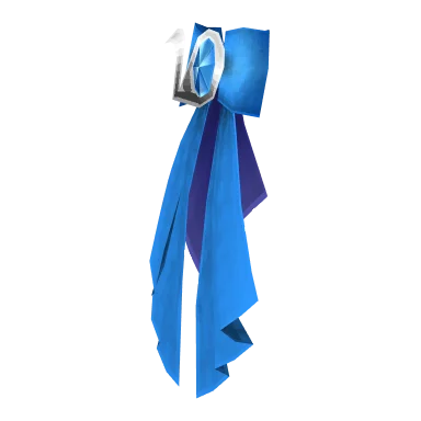 10th Anniv Ribbon