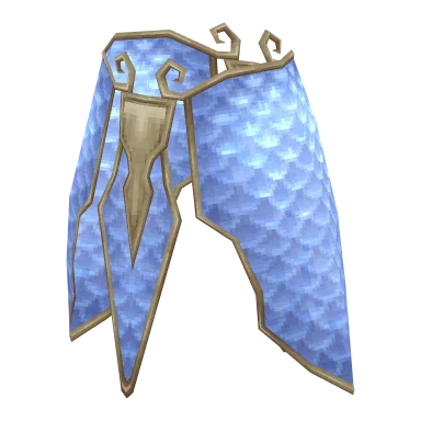 Light Blue Tasset