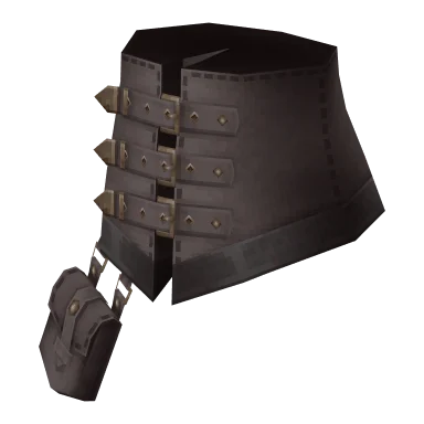 Leather Corset
