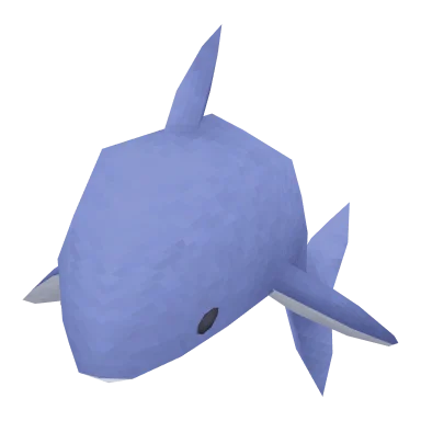 Lil' Shark on the Head