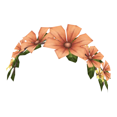 Flower Headband