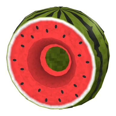 Watermelon Head