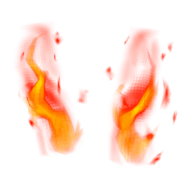 Fire-Eater Crest