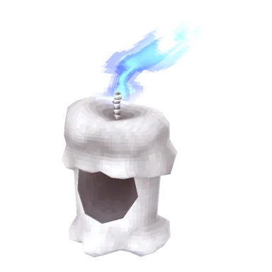 Candle Head