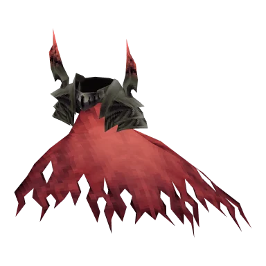 Devil Cavalier Cape