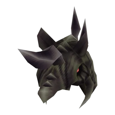 Cavalier Horse-Face Helm