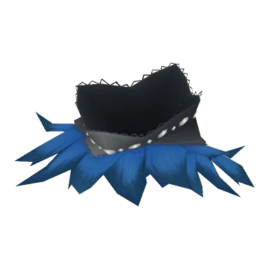 Feathery Choker