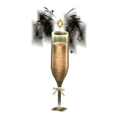 Happy Champagne