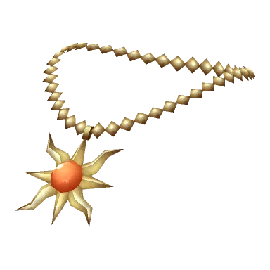 Sun Pendant
