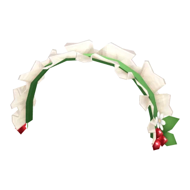 Berry Headband