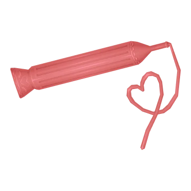 Choco Pen Head Accessory