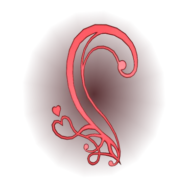 Lovey-Dovey Heart L