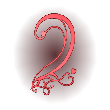 Lovey-Dovey Heart R