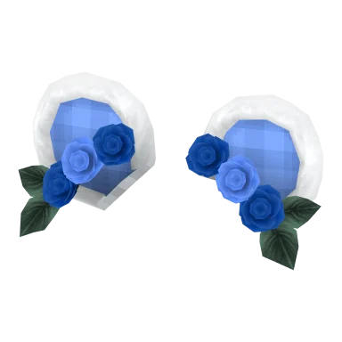 Blue Rose Bear Ears