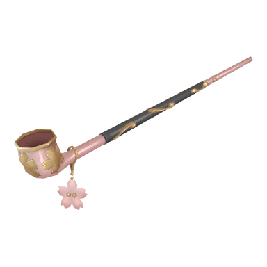Sakura Smoking Pipe