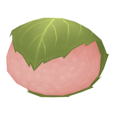 Sakuramochi Head