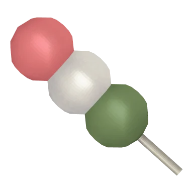 Dango Hairpin