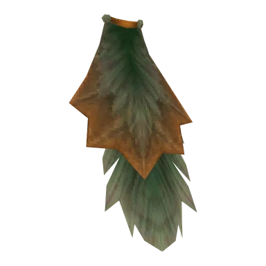 Green Wyvern Cape