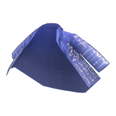 White Shark Thug Cape