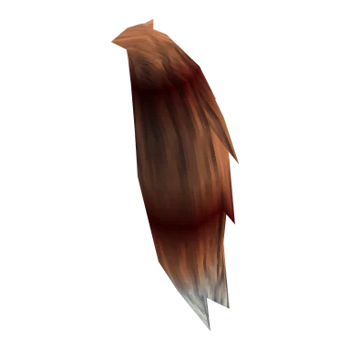 Fluffy Tail
