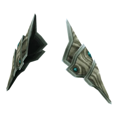 Stardust Shoulder Guard