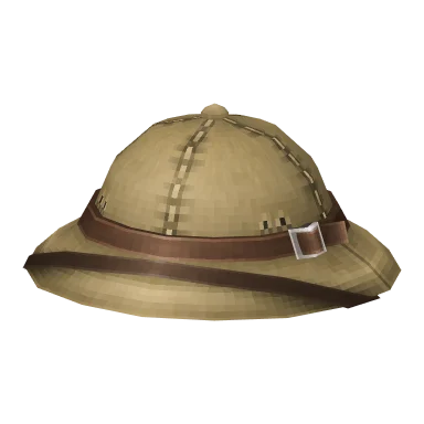 Explorer's Hat