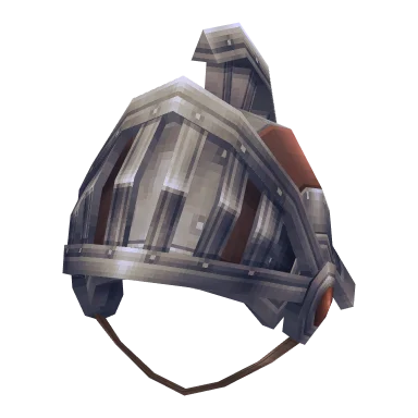 Frame Helmet