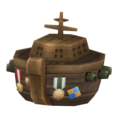Ship Cap