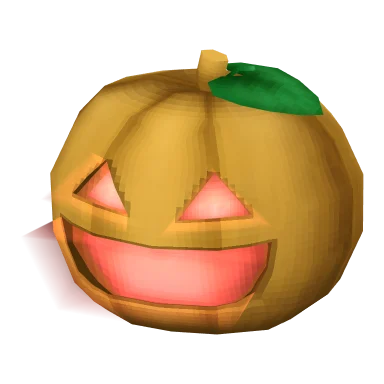 Pumpkin Mask