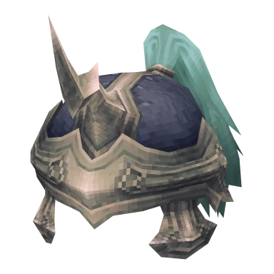 Unicorn Helm
