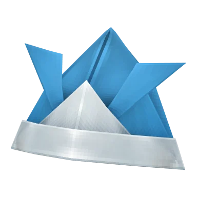 Origami Kabuto