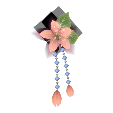 Sakura Hair Ornament
