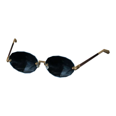 Scholar's Glasses