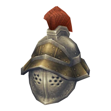Gladiator's Helm