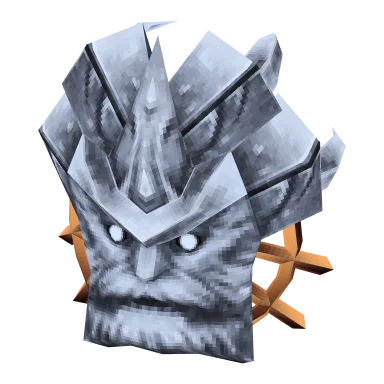 Nurethoth Mask
