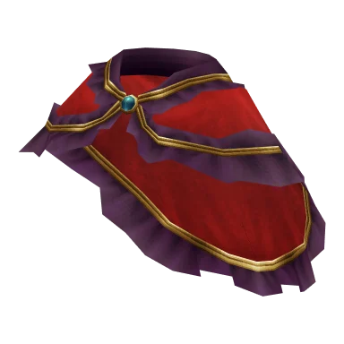 Frill Cape