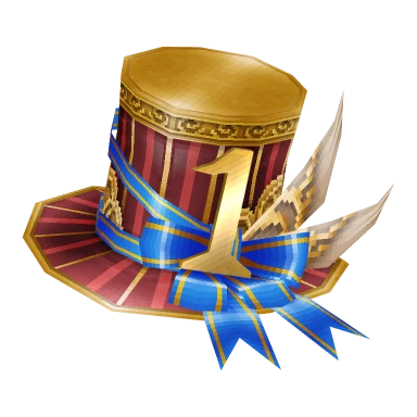 1st Anniv Hat