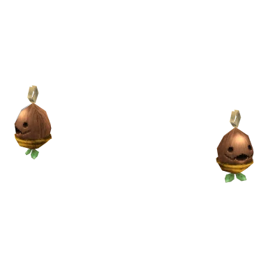 Colon Earrings